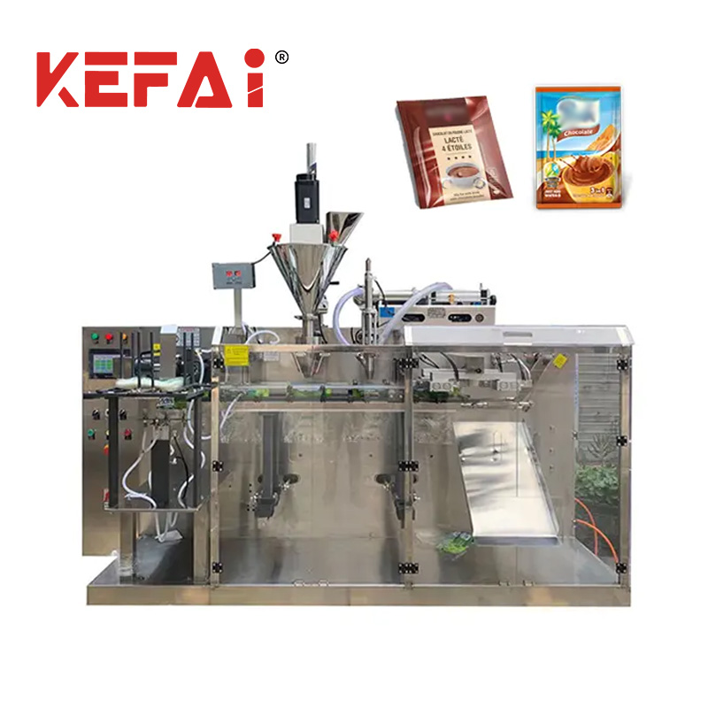 KEFAI pulver HFFS maskine