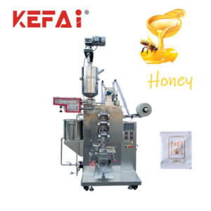 KEFAI højhastigheds automatisk pastarullepakkemaskine honning