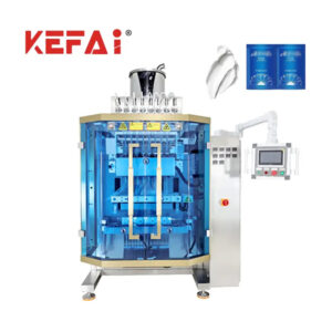 KEFAI multi-lane posepakkemaskine