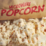 Popcorn pakkemaskine