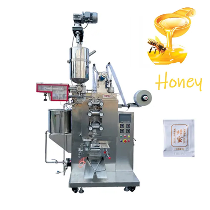 højhastigheds automatisk pasta rulle pakkemaskine honning